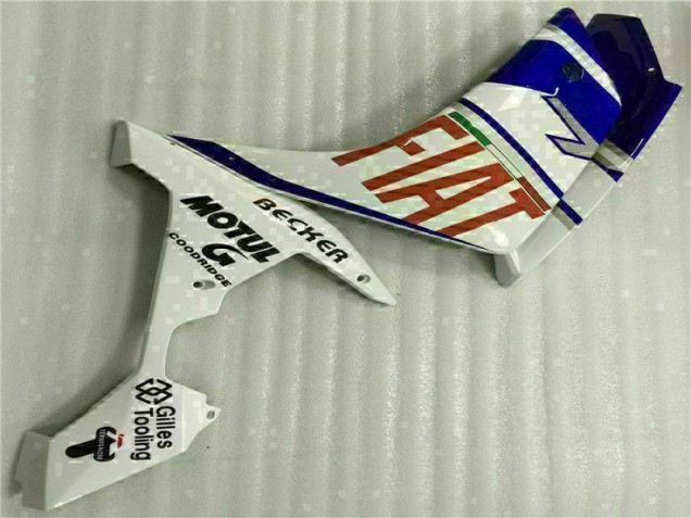 Plástico Moto Yamaha R1 07-08 - Azul
