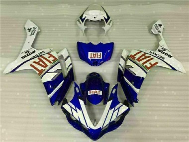 Plástico Moto Yamaha R1 07-08 - Azul