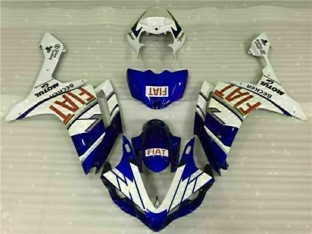 Plástico Moto Yamaha R1 07-08 - Azul