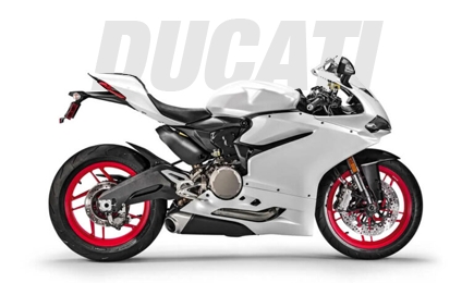 Ducati Carenado Moto | Moto Carenados