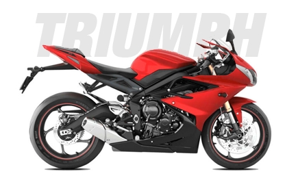 Triumph Carenado Moto | Moto Carenados